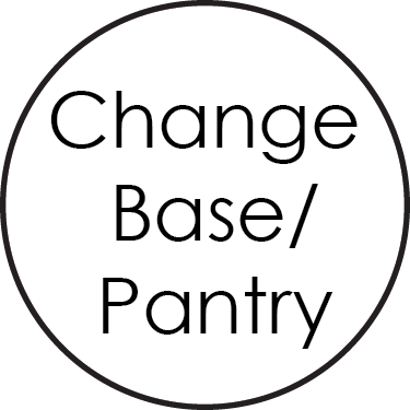 Change Base/Pantry